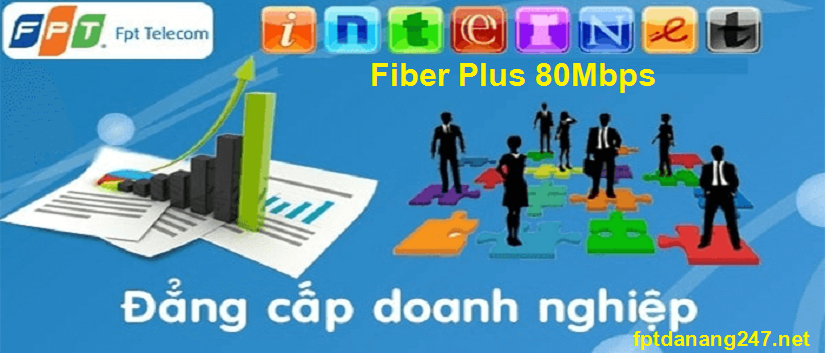 cáp quang FPT Fiber Plus cho doanh nghiệp